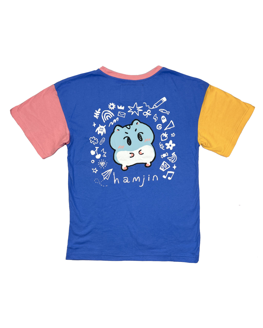 T-shirt: Hamjin DOODLES