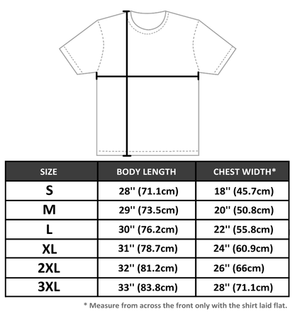 T-shirt: CREATURE.EXE