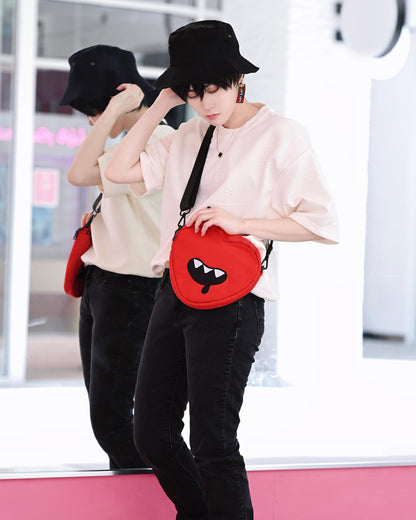 Bag: Monster Heart
