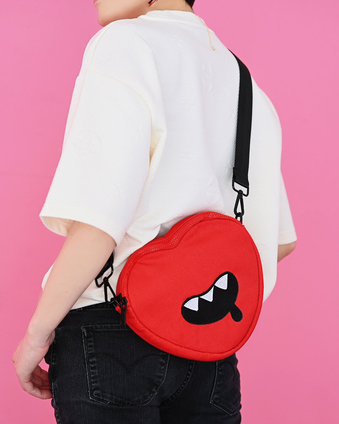 Bag: Monster Heart