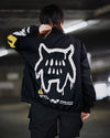 Jacket: Vol. 4 LOGO Graffiti Bomber