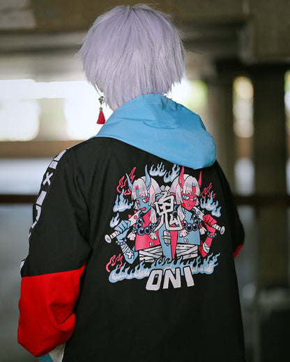 JACKET: ONI GIRL