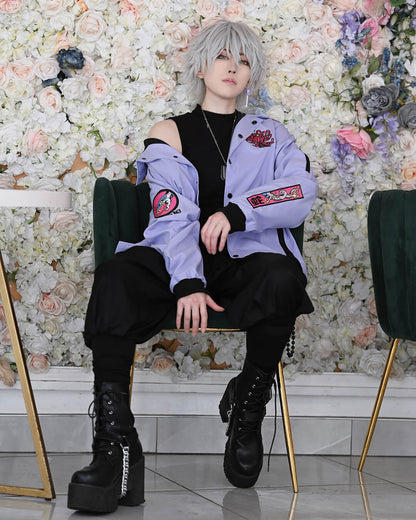 JACKET: SNAKE