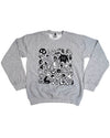 Monster Splash Sweatshirt (Exclusive Limited Inventory)