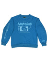 Sweatshirt: NAP CLUB
