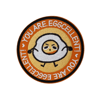 Patch: Cute Food Puns