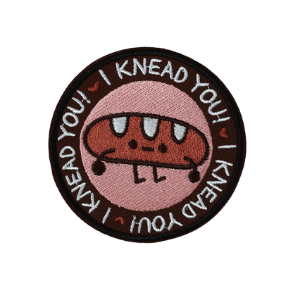 Patch: Cute Food Puns