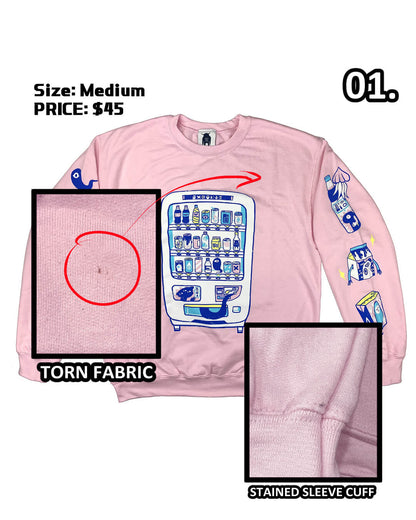 MISPRINT: Monster Vending Machine