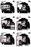 MISPRINT: CROC Jacket