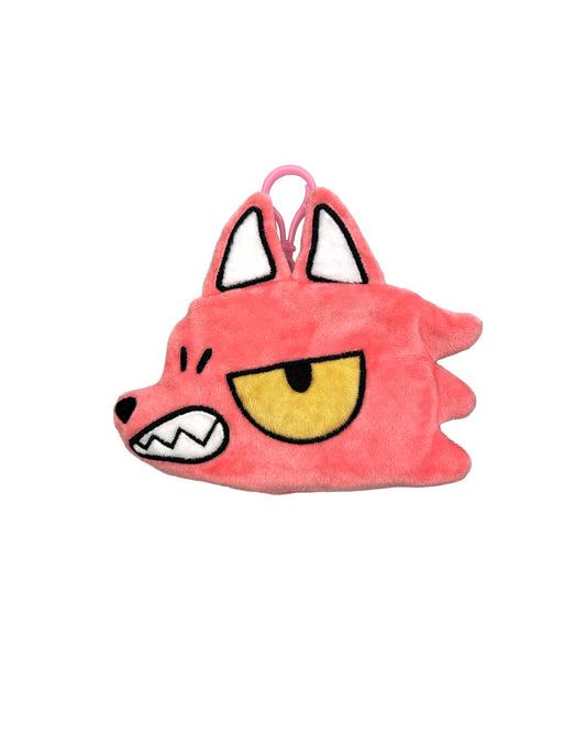 Plush Bag: Business Fox