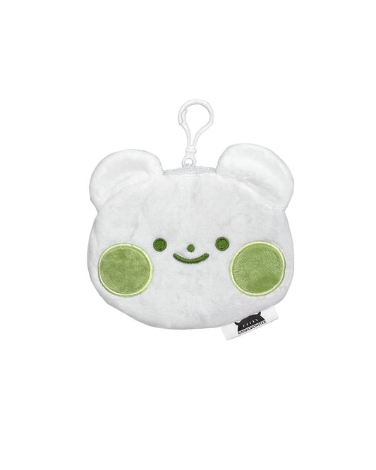 Plush Bag: Matcha Bear