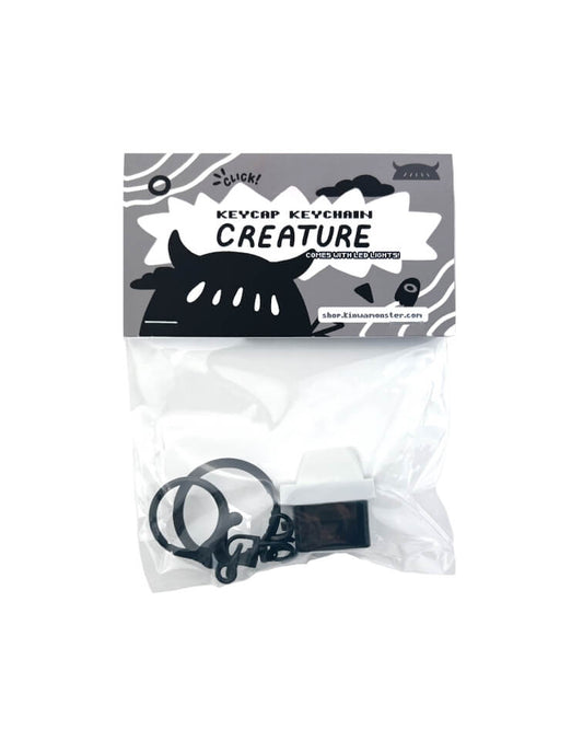 Keycap Keychain: Creature