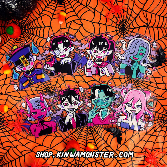 Sticker - Halloween