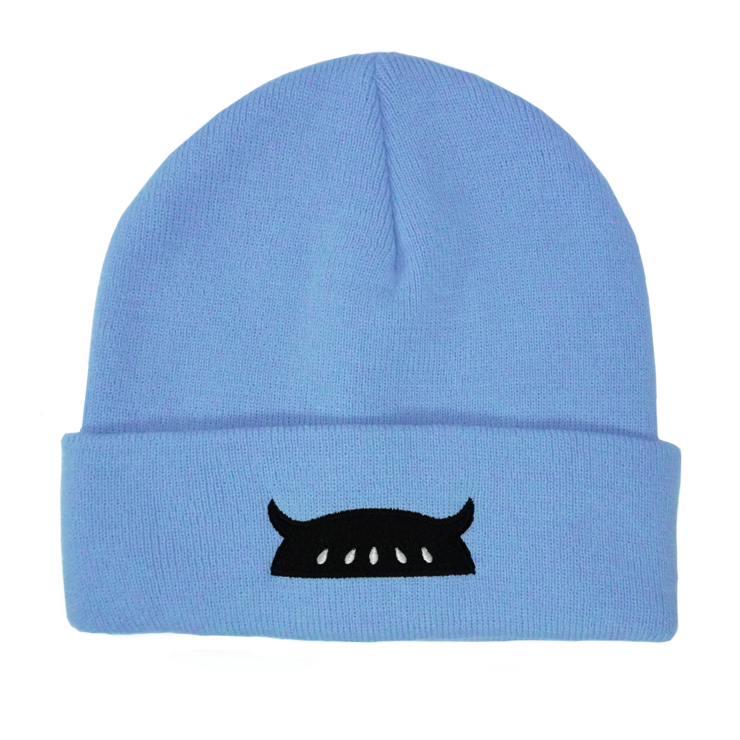 Beanie: LOGO Blue (LAST CHANCE!)