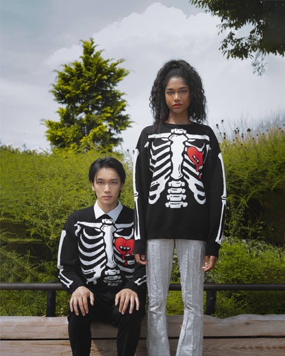 Sweater: Skeleton