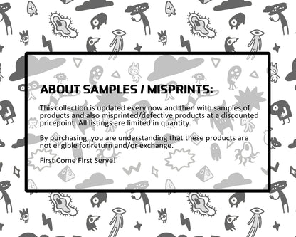 MISPRINT: Monster Vending Machine