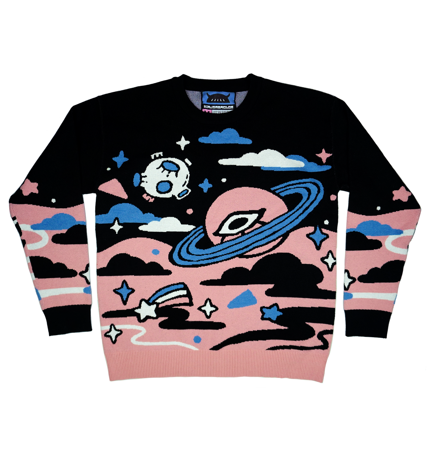 Sweater: Galaxy