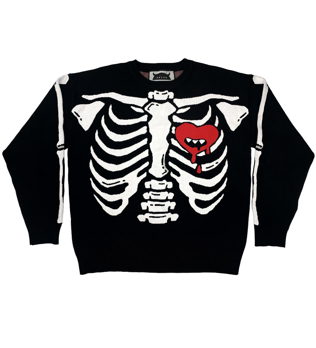 Sweater: Skeleton