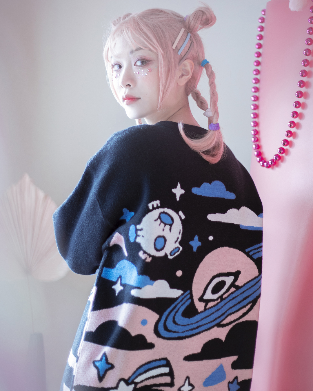 Sweater: Galaxy