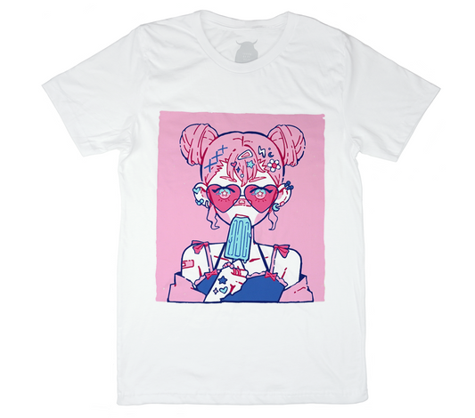 POPSICLE MIKI T-shirt (LAST CHANCE!)