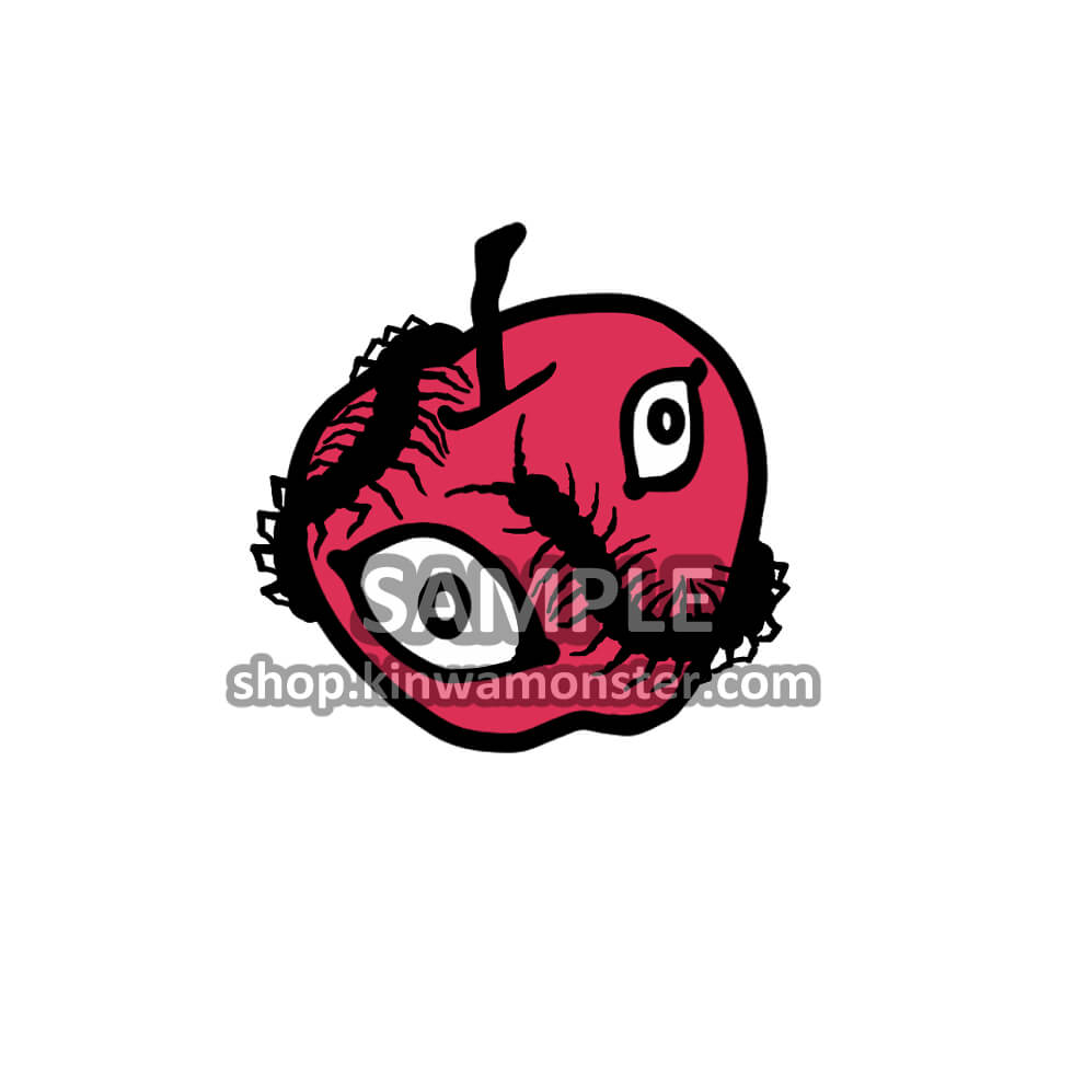 Sticker: Apple