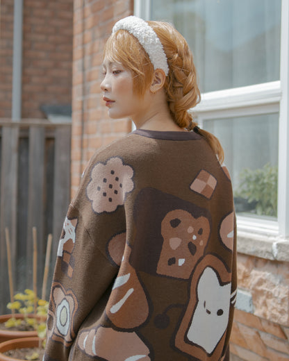 Sweater: Bakery